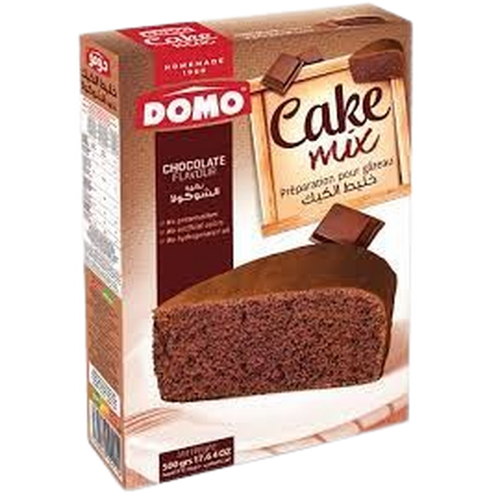 DOMO CAKE CHOCOLATE 500G