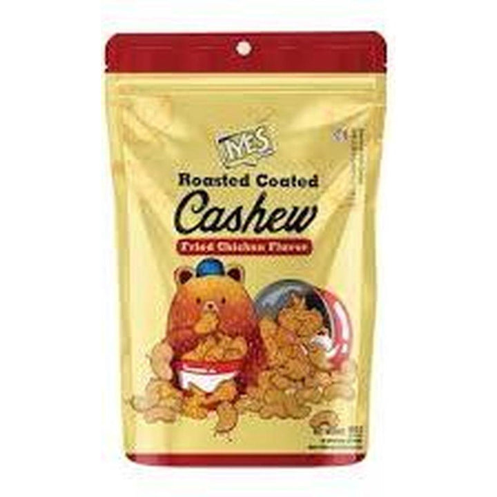 LYES ROASTED COATED CASHEW 100G FRIED CHICKEN