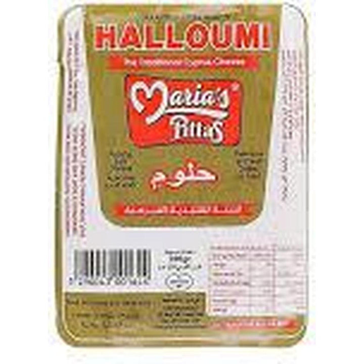 PITTAS HALLOUMI 200G