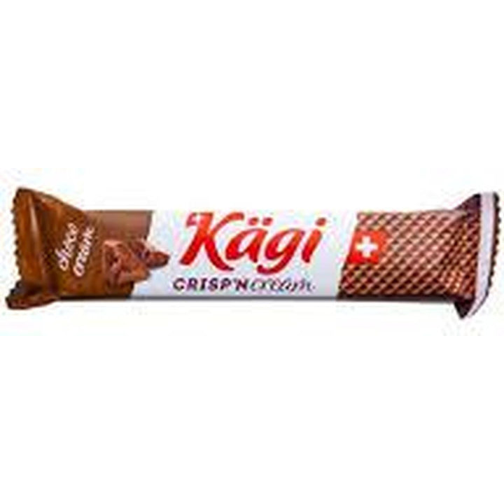 KAGI CHOCO BAR 16G CRISP'N CREAM