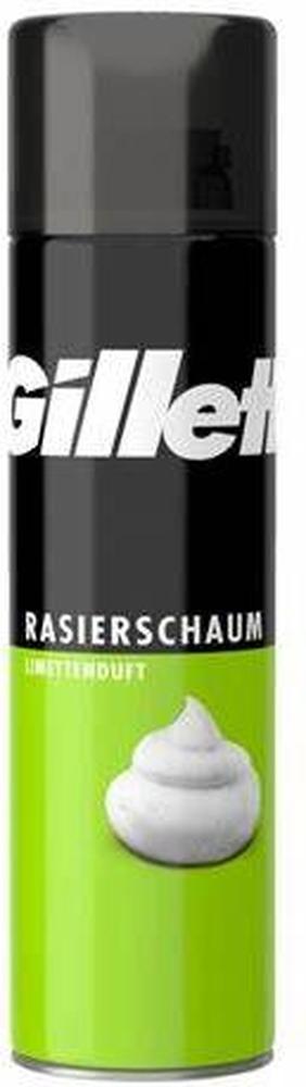 GILLETTE RASIERS CHAUMA LIMETTENDUFT 200ML