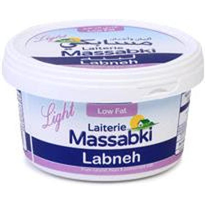 MASABKI LABNEH LIGHT 400G