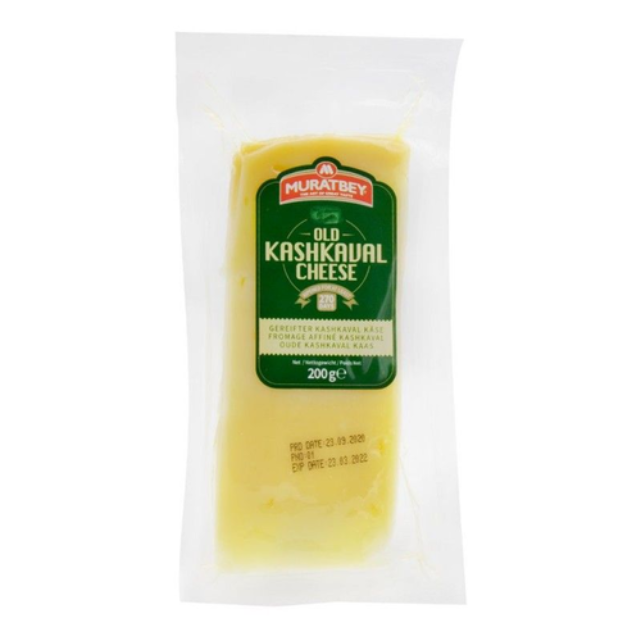 Muratbey Old Kashkaval Cheese 200G