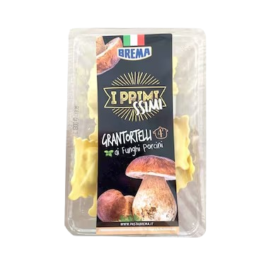 Brema Grantortelli Funghi 250g