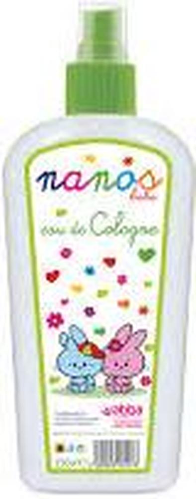 NANOS BABY COLOGNE GREEN 330ML