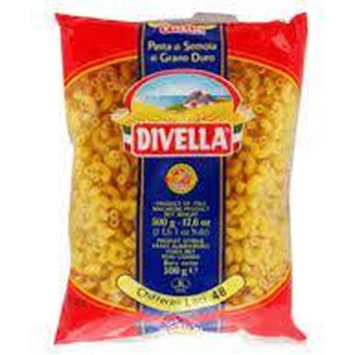 DIVELLA CHIFFERINI 48 500G