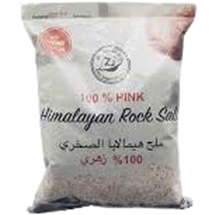 ZAIN HIMALAYAN ROCK SALT 1KG