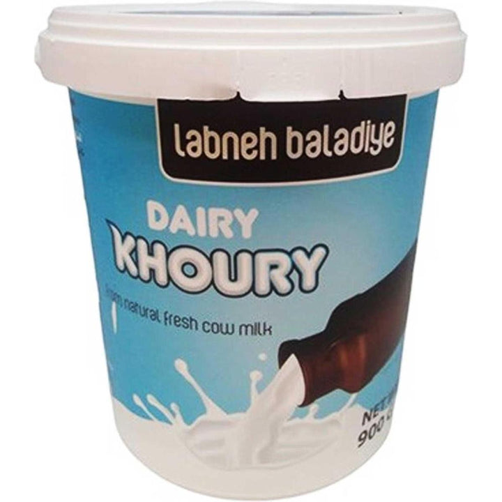KHOURY LABNEH CLEAR 900G