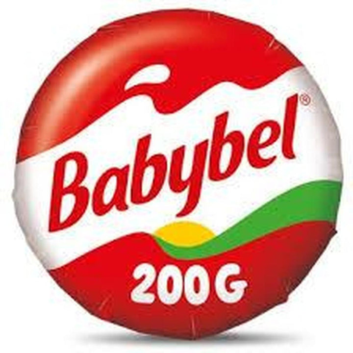BABYBEL CHEESE BLOCK 200G