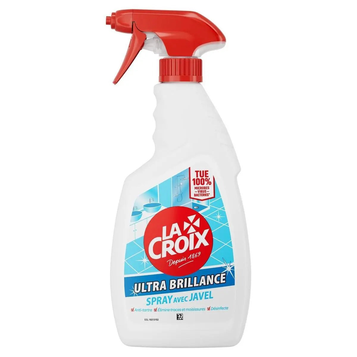 La Croix Ultra Brilliance Surface Spray 500Ml