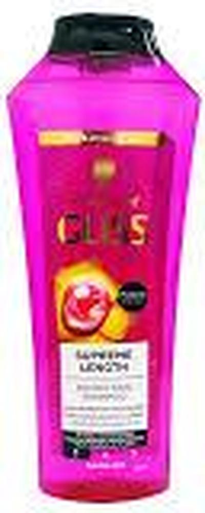 GLISS SHAMPOO 400ML SUPREME LENGTH