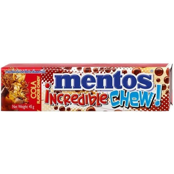 MENTOS CHEW 45G COLA