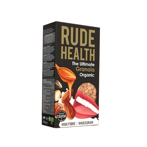 Rude Health Organic The Ultimate Granola