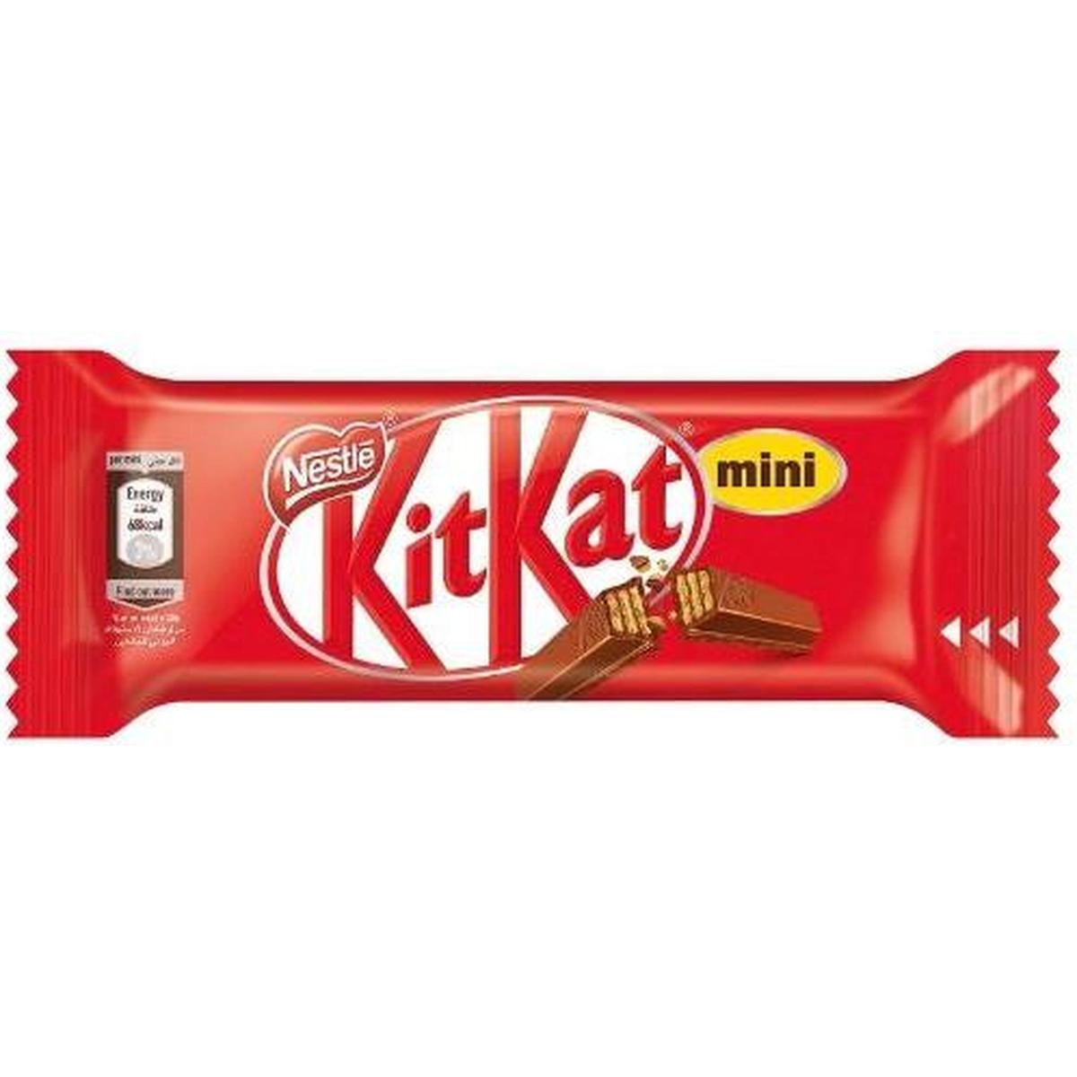 KITKAT FINGERS MINI 13.5G