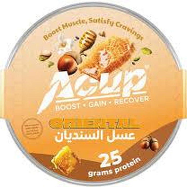 ACUP ORIENTAL 25 GRAMS PROTEIN 80G