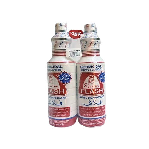 Flash Disinfectant White 1L *2 @ 15% Off