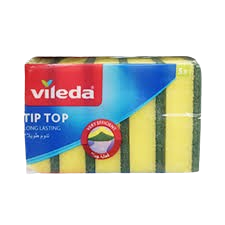 Vileda Tip Top Sponge *5