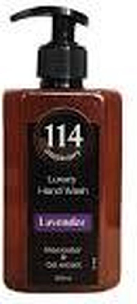 114 AMATOURY HAND WASH LAVENDER 500ML