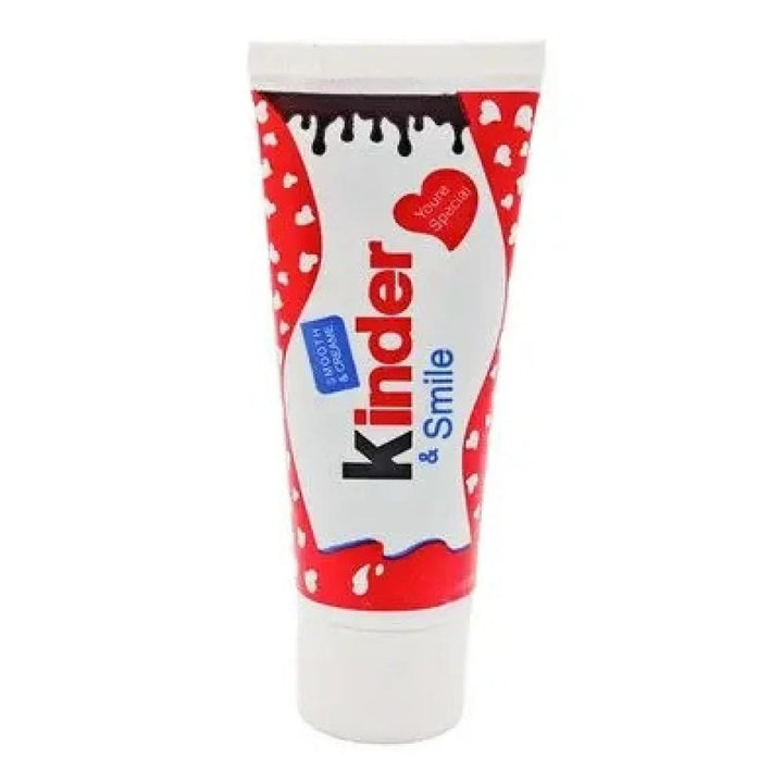 Kinder Chocolate Tube 40G
