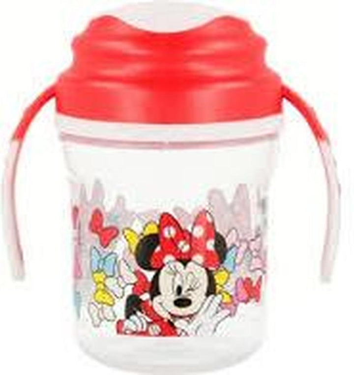 TODDLER TRAINING MUG 298ML MINNIE MOUSE