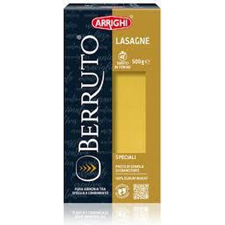 ARRICHI BERRUTO LASAGNE 500G