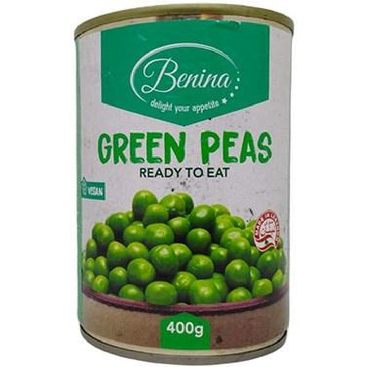 BENINA PEAS 400G