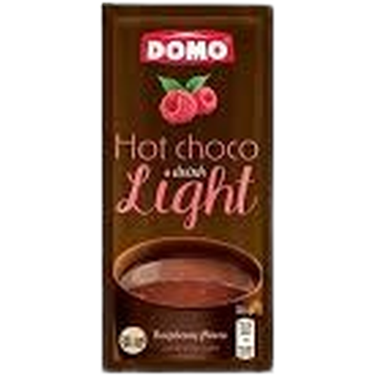 DOMO HOT CHOCO STRAWBERRY 10G