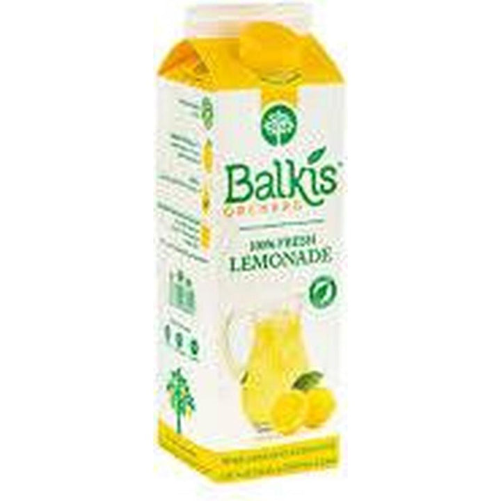 BALKIS 1L LEMONADE