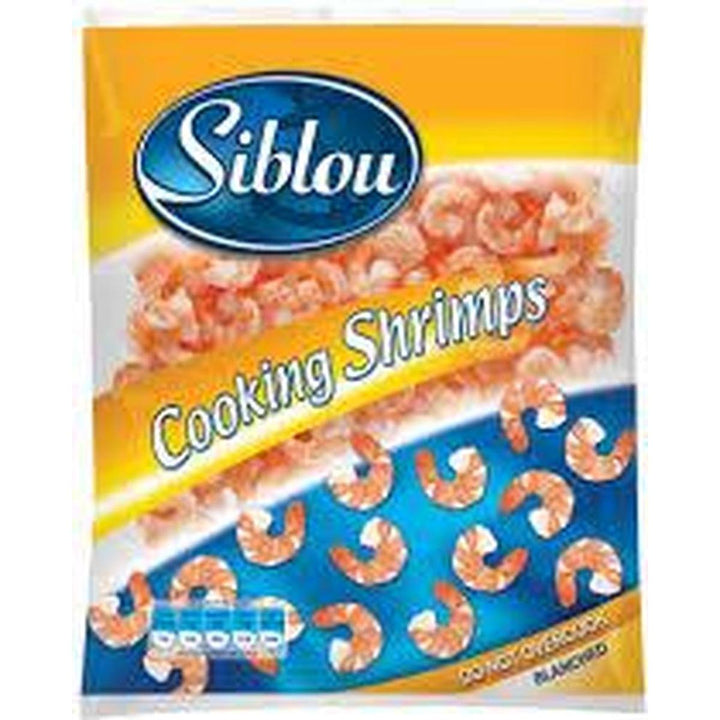SIBLOU COOKING SHRIMPS 200G SMALL