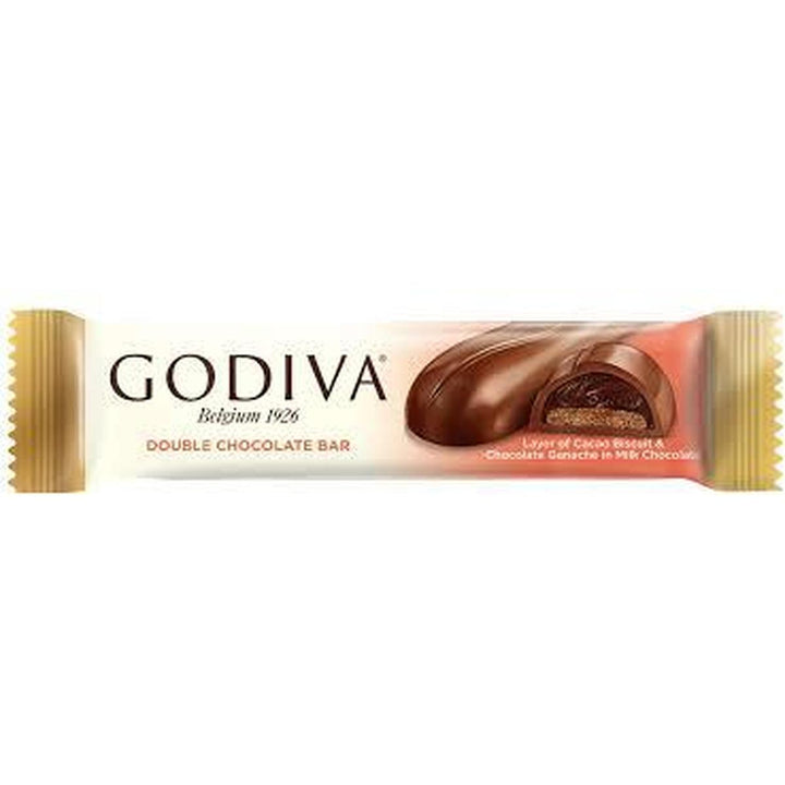 GODIVA CHOCO 35G DOUBLE CHOCOLATE