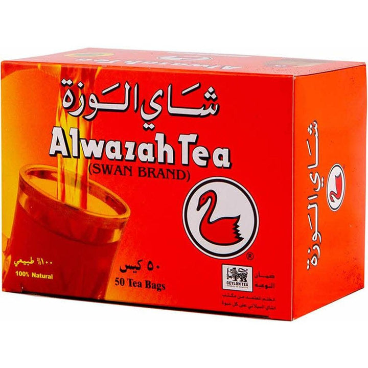 ALWAZAH TEA *50 BAGS