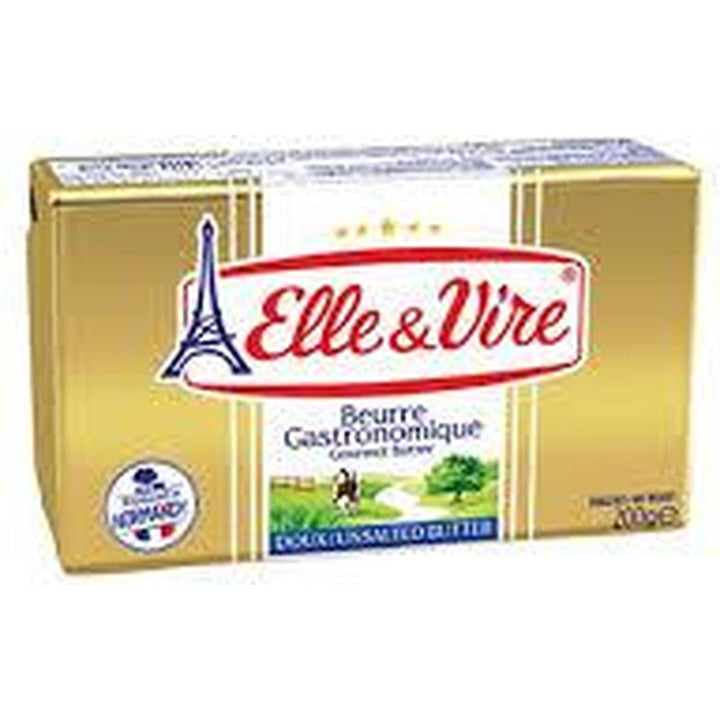 ELLE&VIRE BUTTER 200G