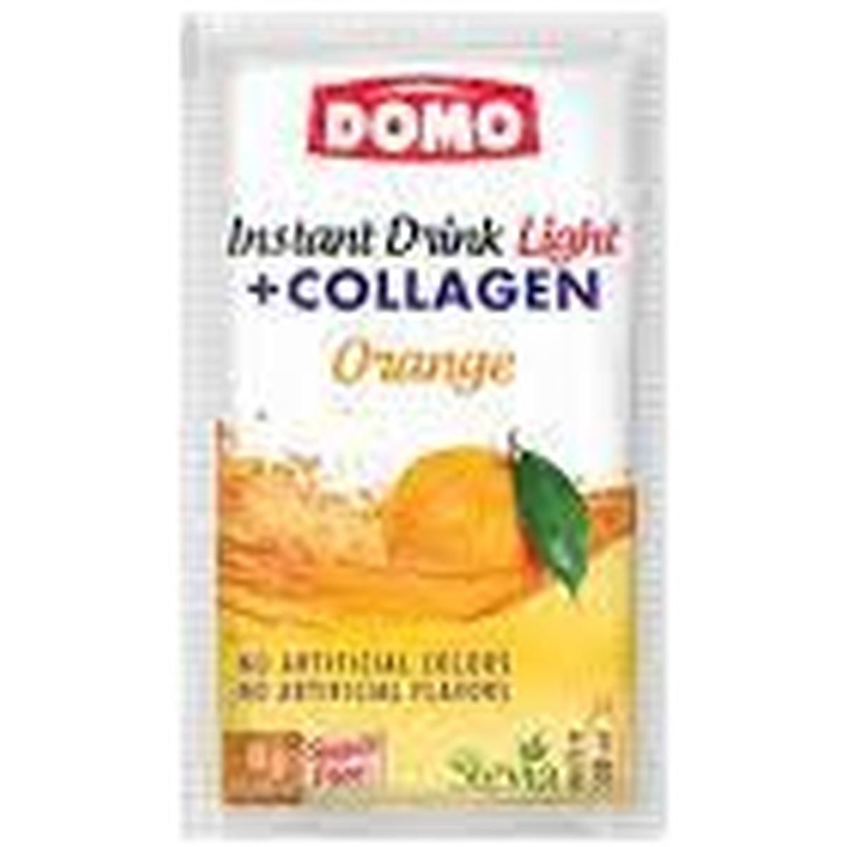 DOMO COLLAGEN DRINK ORANGE LIGHT 8G