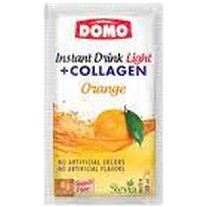 DOMO COLLAGEN DRINK ORANGE LIGHT 8G