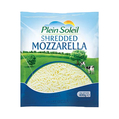 Plein Soleil Mozzarella 400g