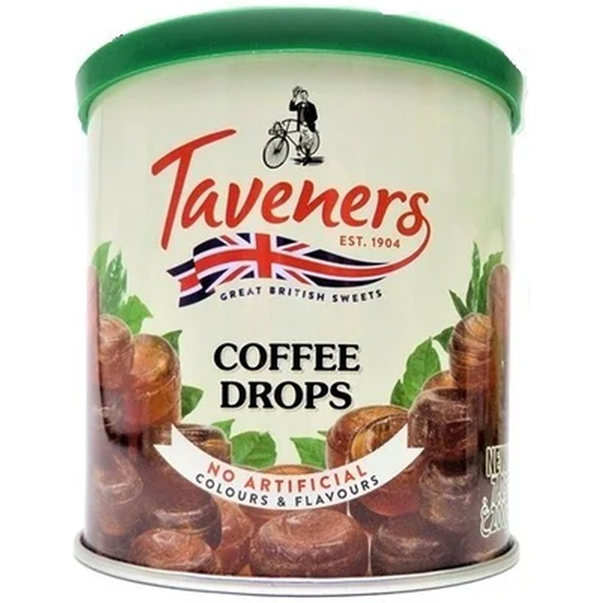 TAVENERS COFFEE DROPS 200G