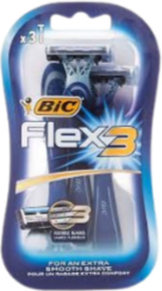 BIC FLEX 3 3U