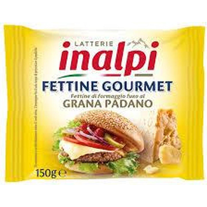 INALPI GRANA PADANO GOURMET CHEESE SLICES 150G