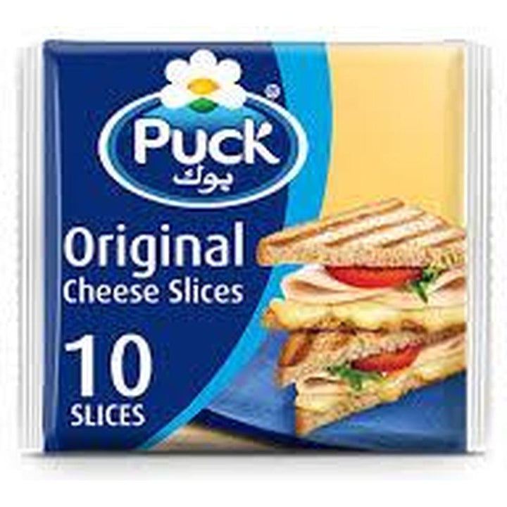 PUCK SLICES 200G