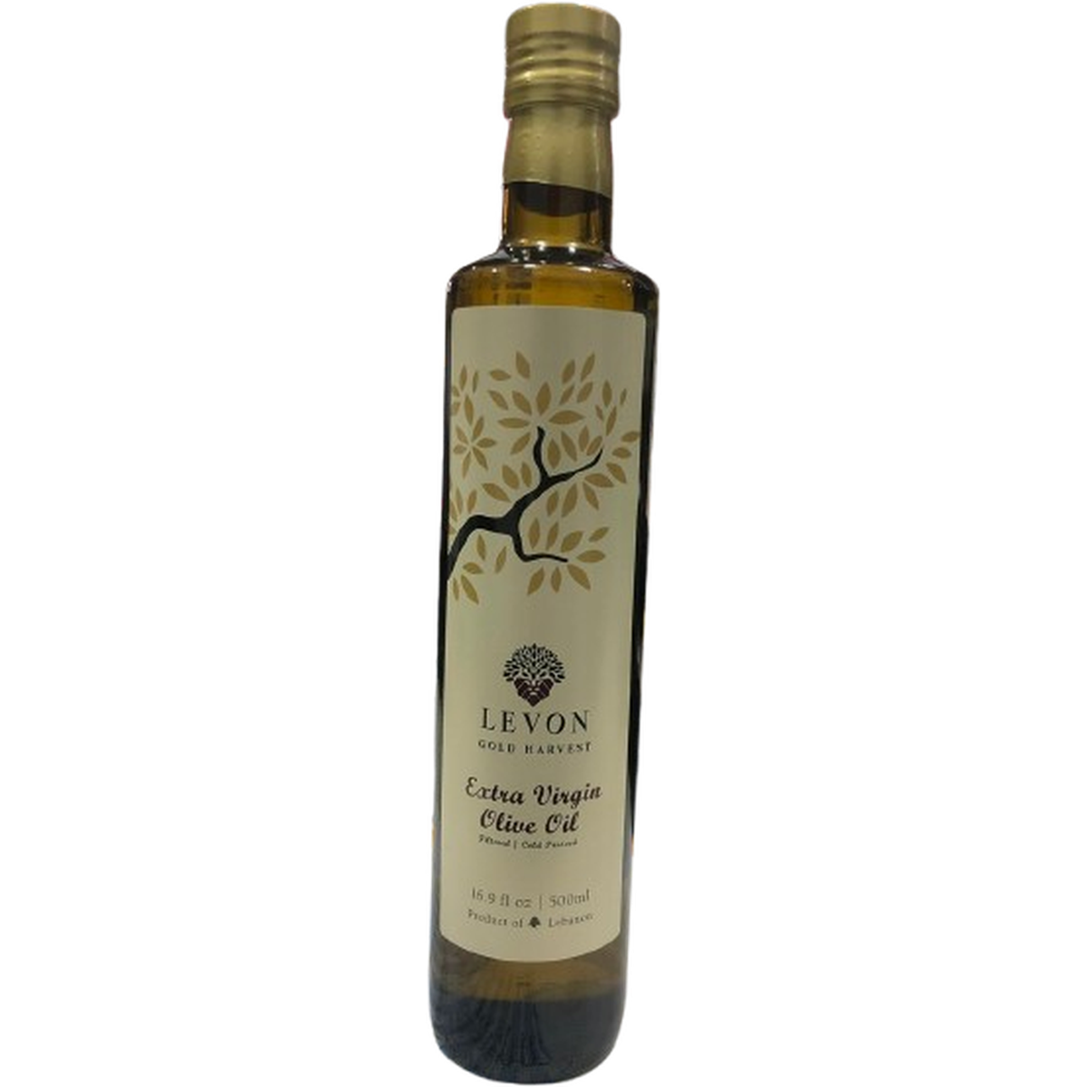 LEVON EXTRA VIRGIN OLIVE OIL 500ML