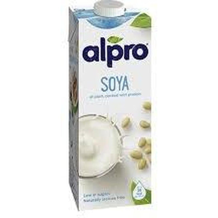 ALPRO SOYA DRINK 1L CALCIUM