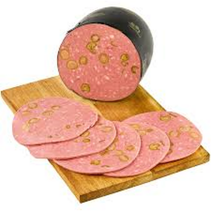ELPOZO TURKEY MORTADELLA OLIVE