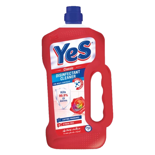 Yes Floor Cleaner Classic 750ml