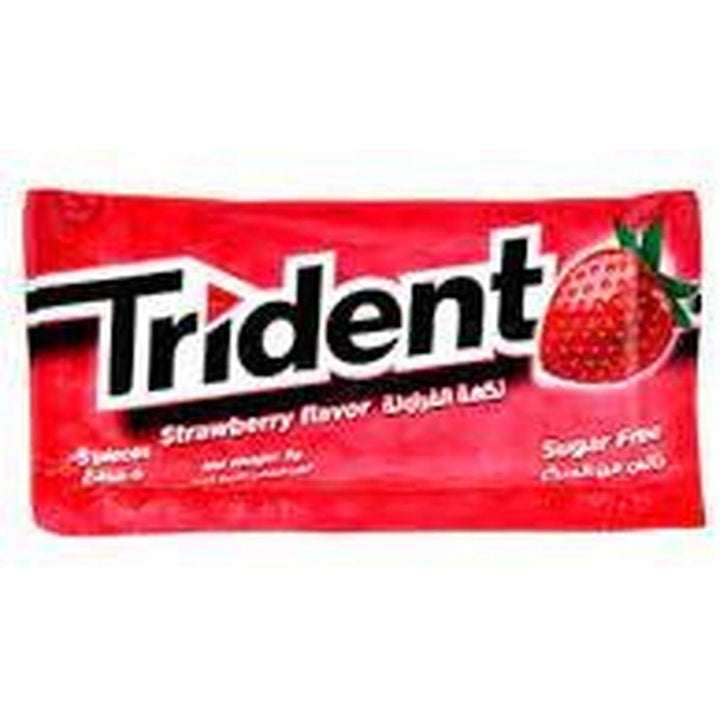 TRIDENT STRAWBERRY 8G