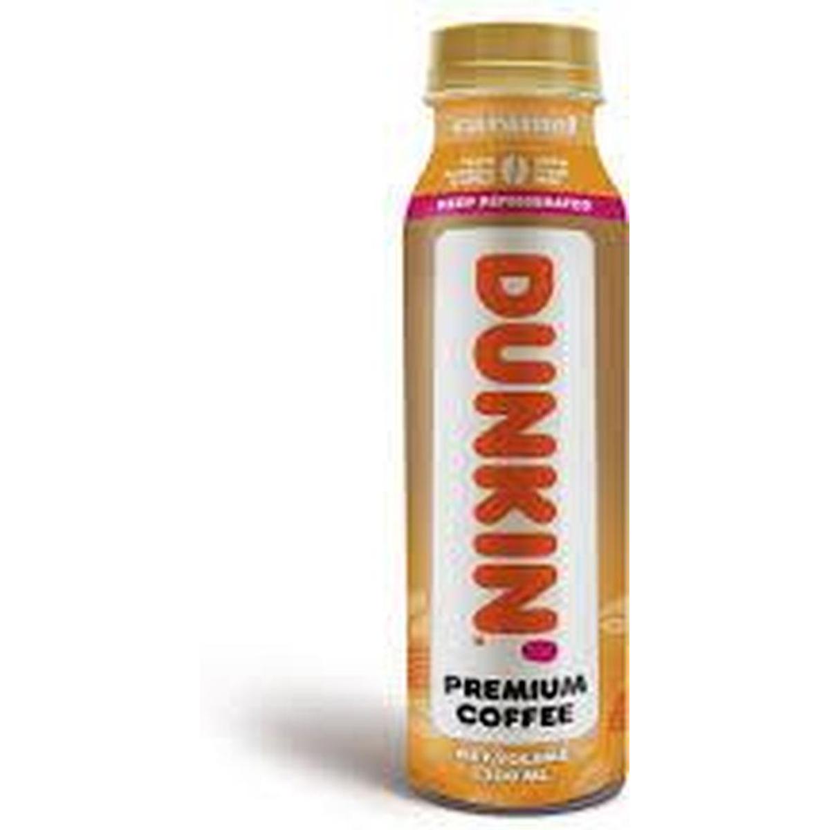 DUNKIN COFFEE CARAMEL 300ML