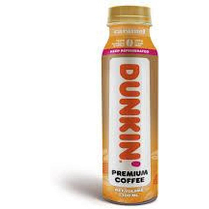 DUNKIN COFFEE CARAMEL 300ML