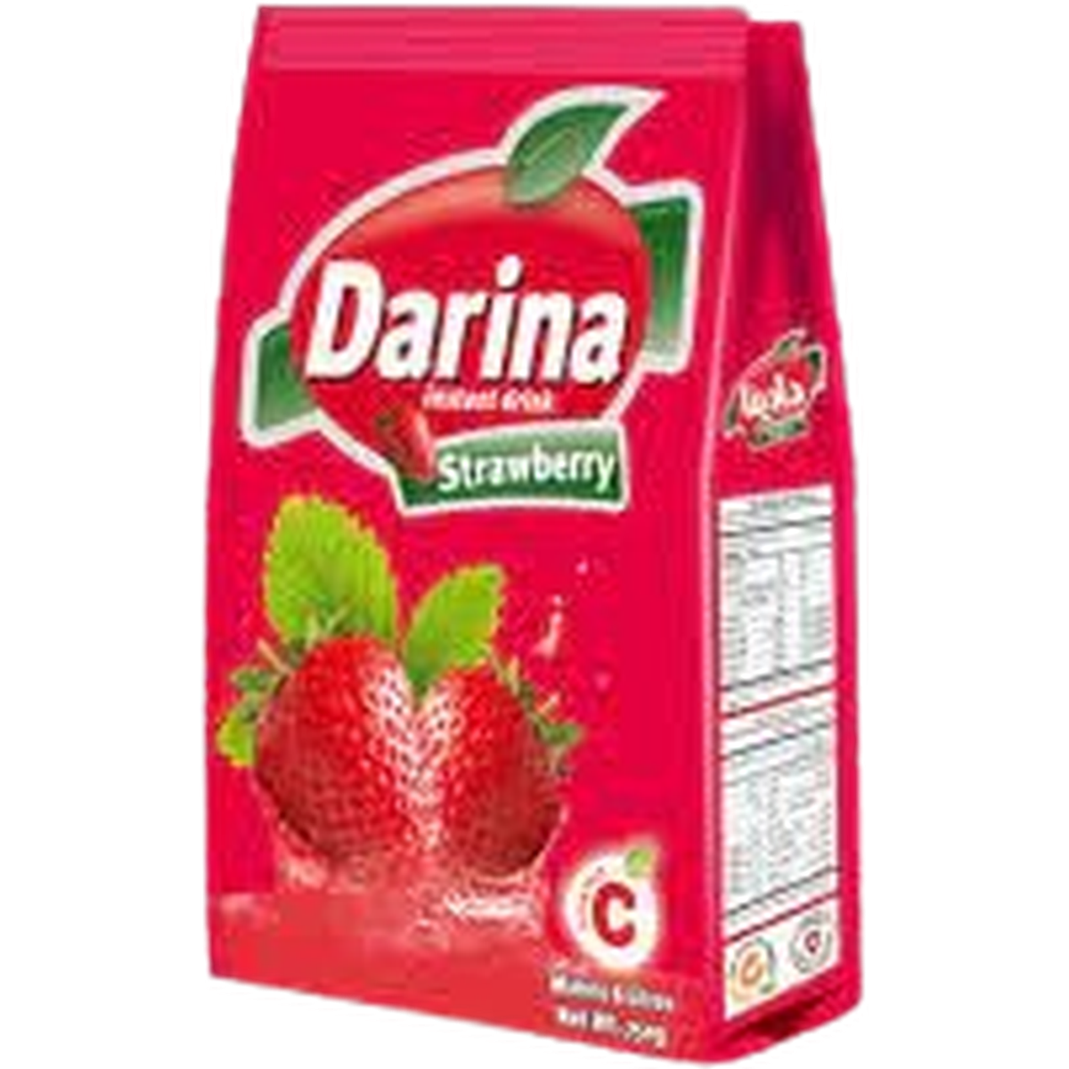 DARINA JUICE STRAWBERRY 750G