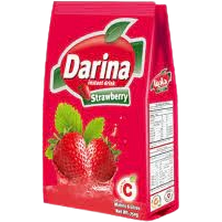 DARINA JUICE STRAWBERRY 750G