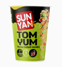 Sun Yan Noodles Vegetable 65 g