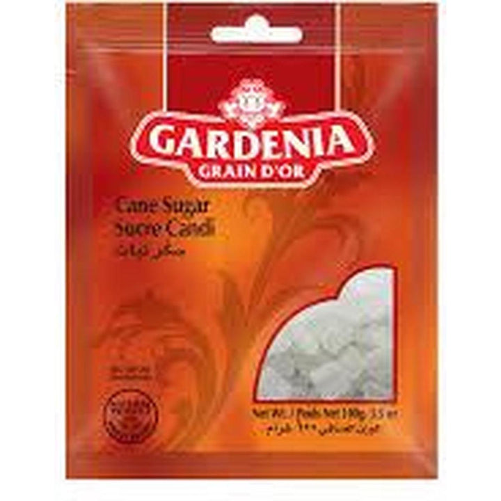 GARDENIA CANE SUGAR 100G